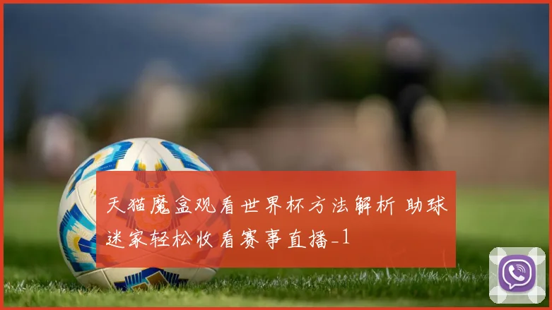 天猫魔盒观看世界杯方法解析 助球迷家轻松收看赛事直播_1